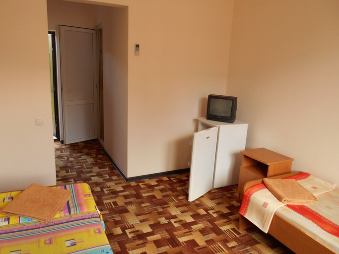 Bedroom 2, Gostevoy Dom na Glavnoy, Sochi gorsovet
