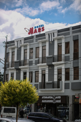 Exterior & Views, Hotel Mars, Zugdidi