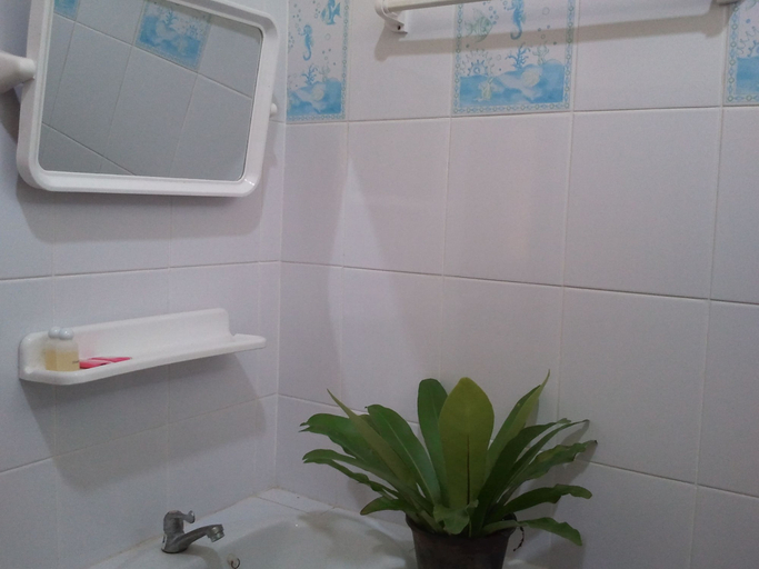 Bathroom 5, Krabi Discovery Resort, Mueang Krabi