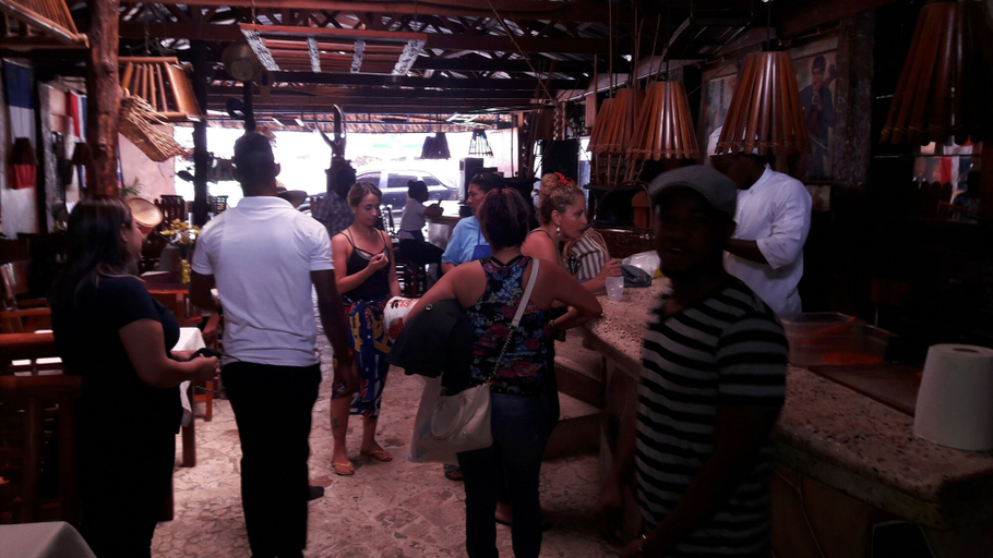 Food & Drinks 4, Village on the Beach, Boca Chica