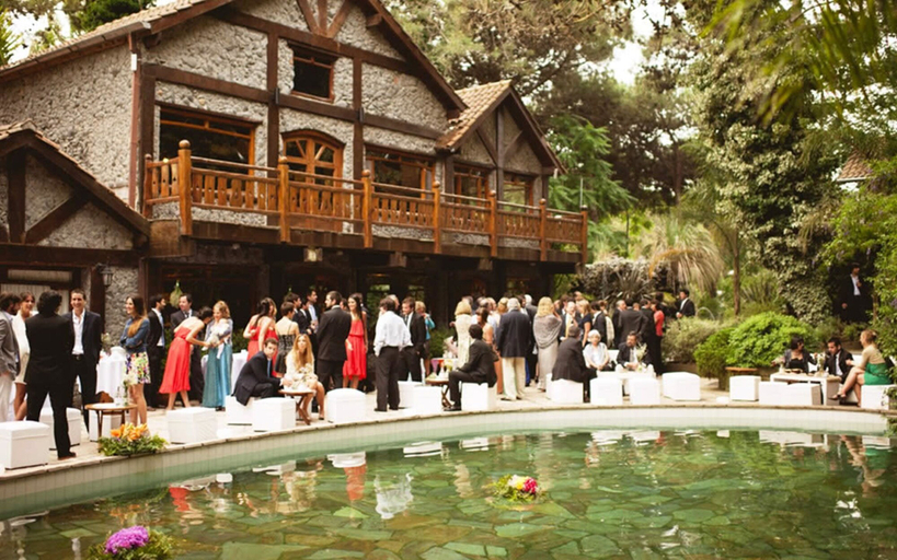 Exterior & Views 2, Carilo Village Apart Hotel & Spa, Pinamar