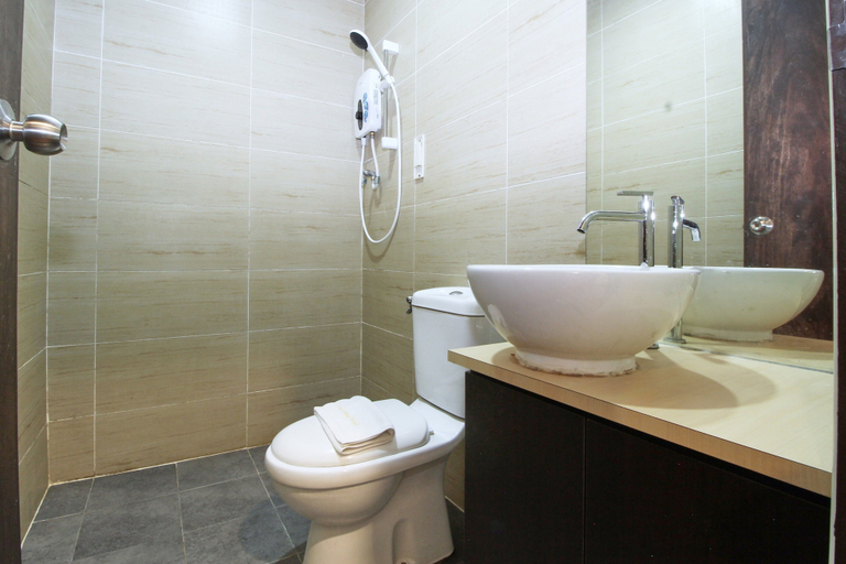 Bathroom 4, Grand Kapar Hotel Klang Sentral, Klang
