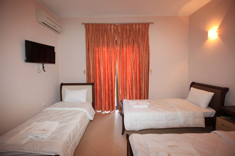Bedroom 2, Hotel Gryka e Kelcyres, Përmetit