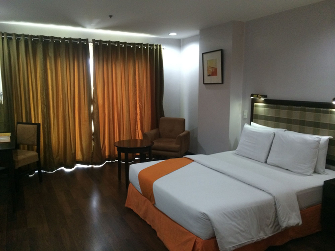 Bedroom 3, Baguio Burnham Suites, Baguio City