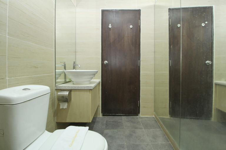 Bathroom 4, Grand Kapar Hotel Klang Sentral, Klang