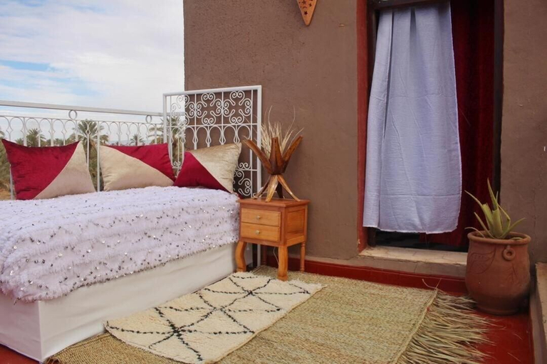 Bedroom 2, Riad Zagora Palms, Zagora