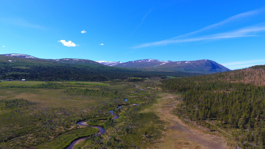 Others 3, Randsverk Hytter i Lemonsjøen Fjellpark, Vågå