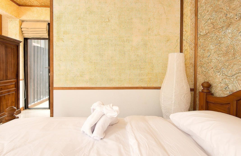 Bedroom 4, Sailomjoy, The Boutique Hostel, Mae Sai