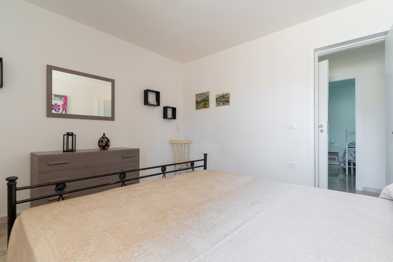 Bedroom 2, 3058 Villa Perla Marina- Appartamento PT by Barbarhouse, Taranto