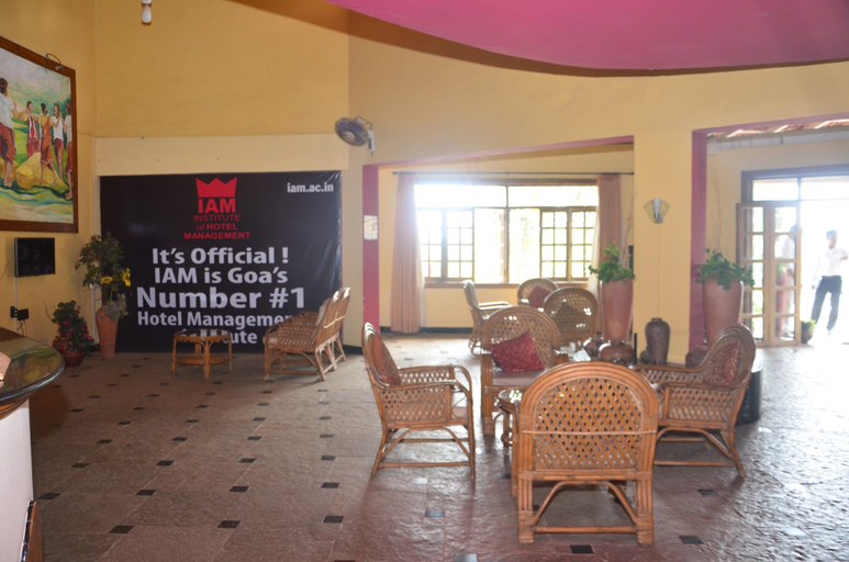 Food & Drinks 5, Indismart Woodbourne Resort, South Goa