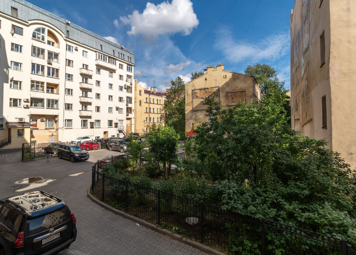 Exterior & Views 2, Nevsky Loft Studio, Sankt-Peterburg gorsovet