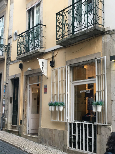 Exterior & Views, Lisbon Fragrances Arrakis Flowers, Lisbon
