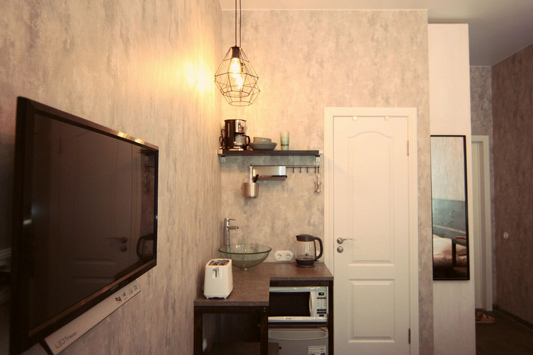 Others 3, Apart-hotel on Ispolkomskaya street, Sankt-Peterburg gorsovet