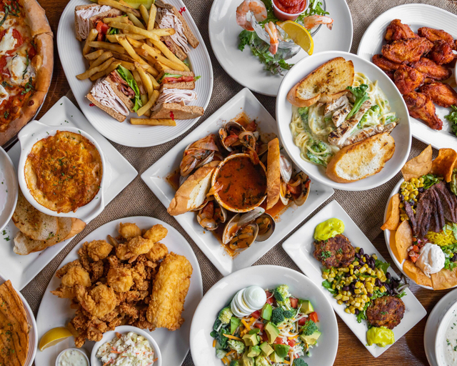 Food & Drinks 5, Atlantic Beach Hotel Newport, Newport