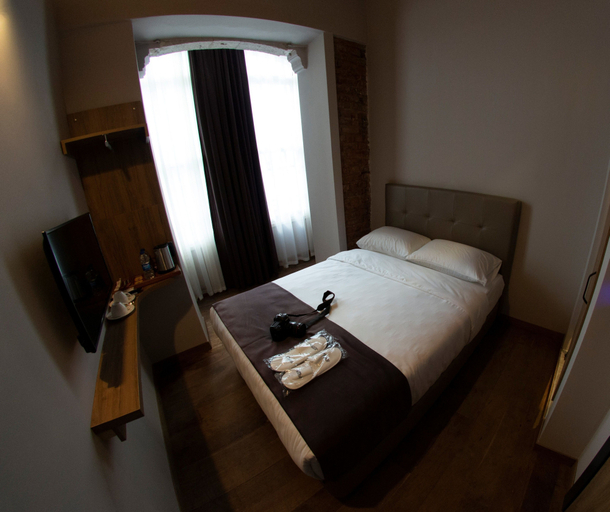 Bedroom 3, Jurnal Hotel, Beyoğlu