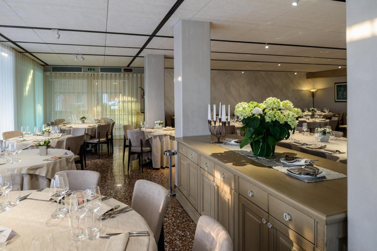 Food & Drinks 5, Ristorante Hotel La Rosina, Vicenza