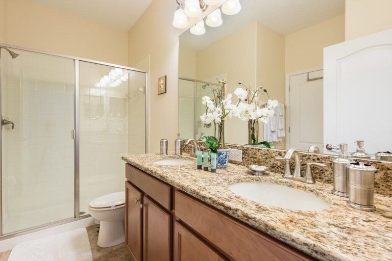 Bathroom 4, Je57433 - Champions Gate Resort - 8 Bed 5 Baths Villa, Osceola
