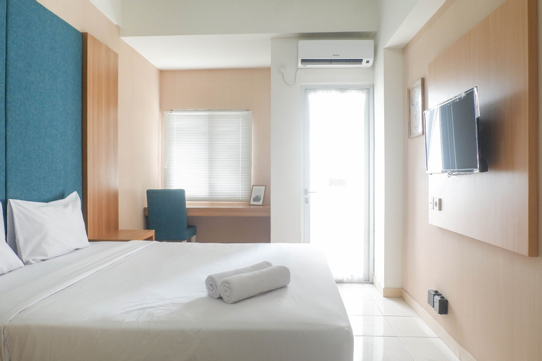 Best Value & Clean Studio Room Apartment at Pavilion Permata 2, Surabaya