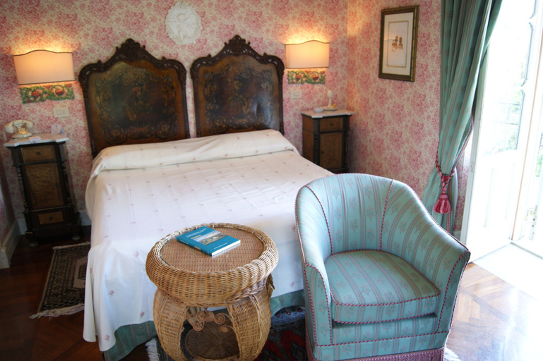 Bedroom 3, Hotel Villa Paradiso dell'Etna, Catania