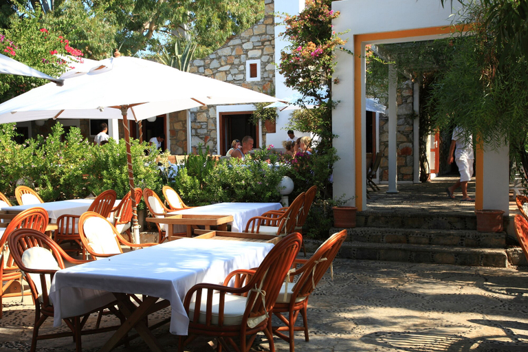 Food & Drinks 5, Okaliptus Hotel, Bodrum