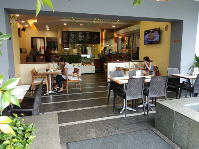 Food & Drinks 5, Apartment by WGS Homestay Bukit Bintang, Kuala Lumpur