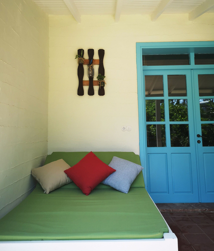 Bedroom 4, Yonca Lodge, Fethiye