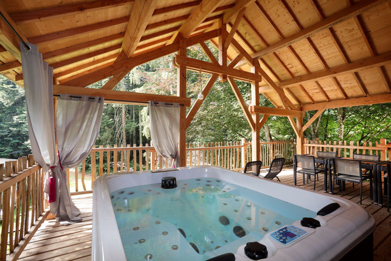 Sport & Beauty 5, Les Lodges de Babylone, Haute-Savoie