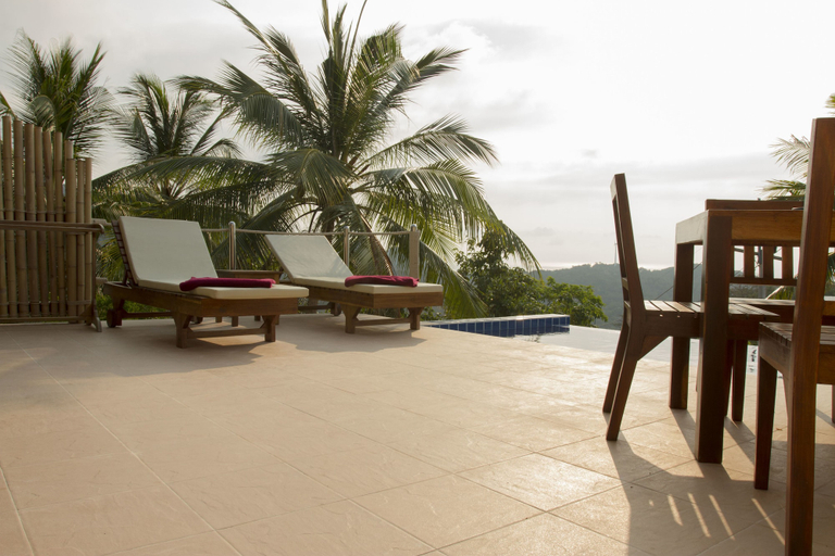Sport & Beauty 4, Karo Villas, Ko Phangan