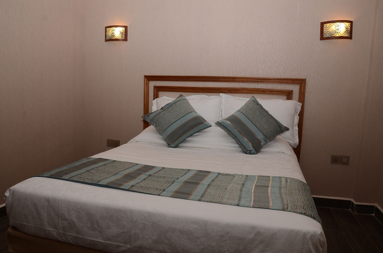 Bedroom 3, KIM Hotel, Gasabo