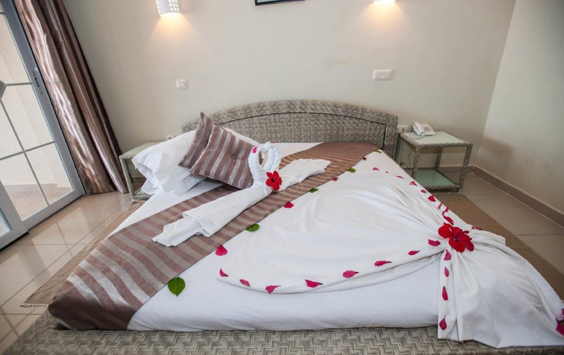 Bedroom 4, Hotel Lella Meriam, Zarzis