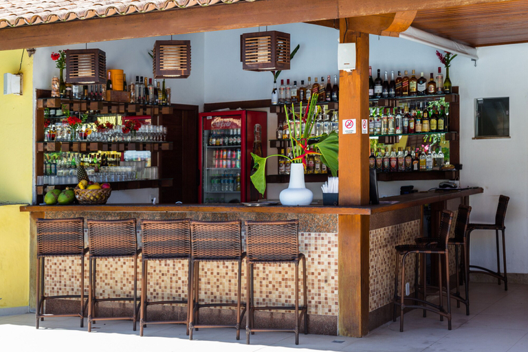 Food & Drinks 5, Arraial Bangalô Praia Hotel, Porto Seguro