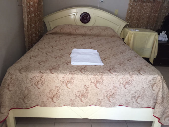Bedroom 3, Villa Mimosa, les Cayes