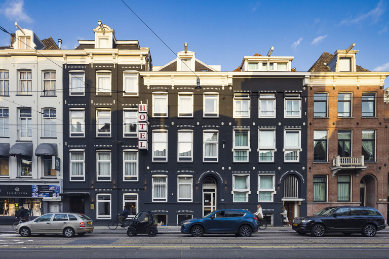 Exterior & Views 2, Huygens Place, Amsterdam