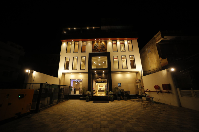 Exterior & Views 2, The Amer Valley, Jaipur