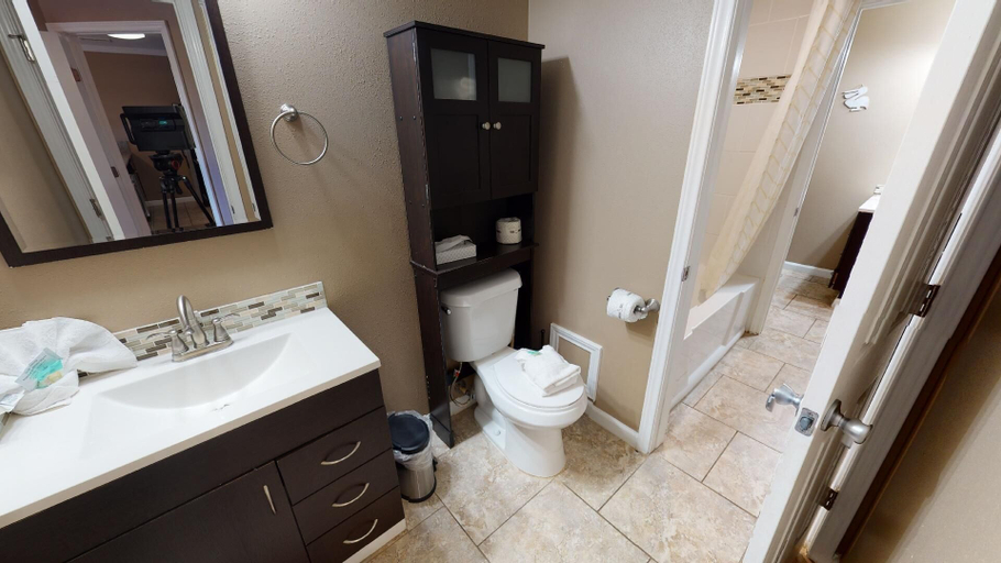 Bathroom 4, Maravilla Seawall Condos by AB Sea, Galveston