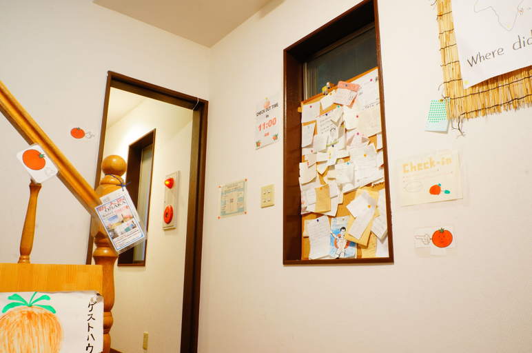 Others 4, Osaka Tomato Hostel, Osaka