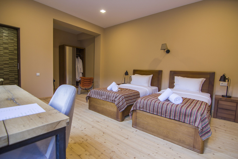 Bedroom 3, Boutique Hotel Biotel, Tbilisi