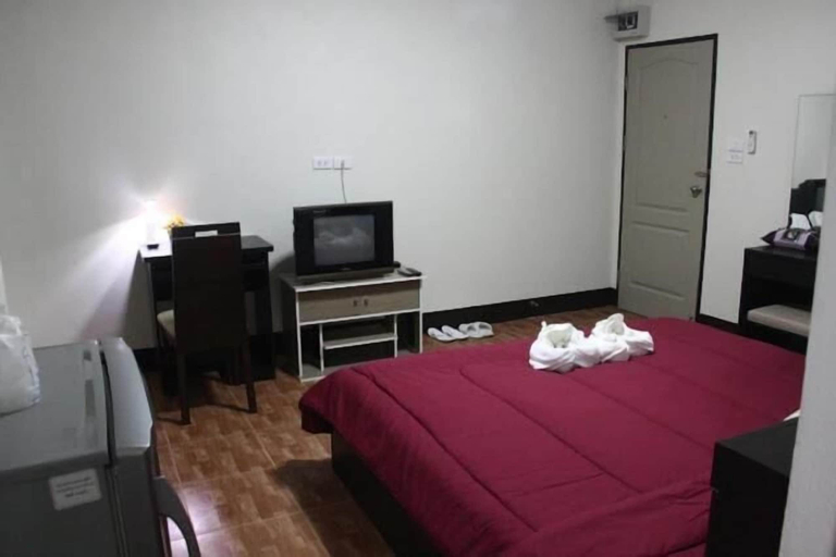 Bedroom 2, Bansappuri, Muang Lamphun