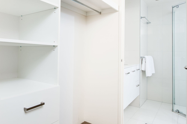 Bathroom 5, Paradise Centre Apartments Surfers Paradise, Gold Coast