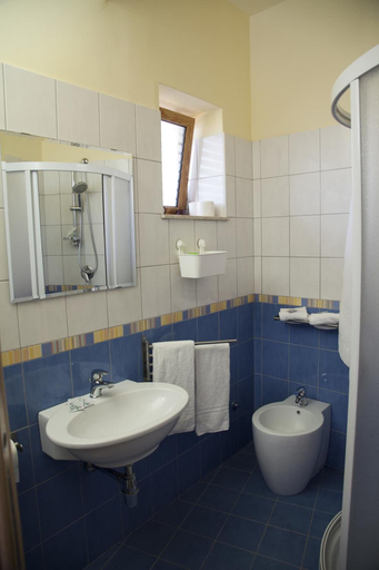 Bathroom 5, Case Vacanze Baia, Agrigento