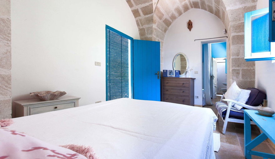 Bedroom 3, La Fuggiola, Brindisi