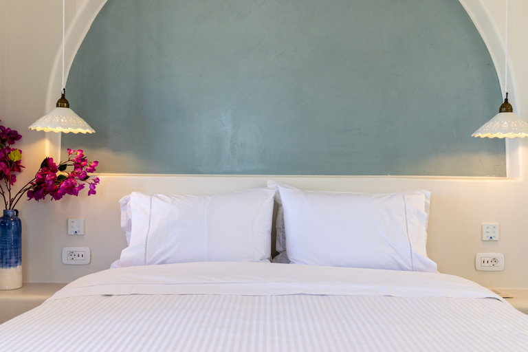 Bedroom 4, Blue Pearls - Adults Only, South Aegean