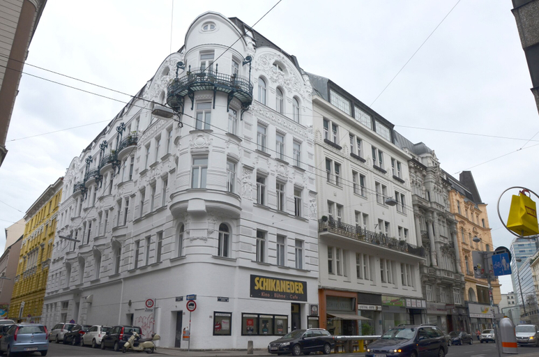 Exterior & Views 2, Soho Apartments - Grand Soho, Wien