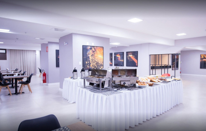 Food & Drinks 5, Vila Business Hotel, Volta Redonda