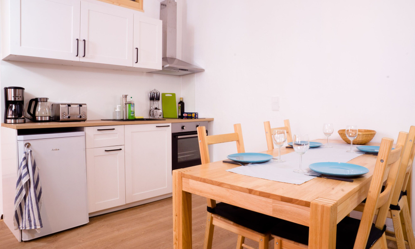 Others 5, Bed'n'Work Apartment Friedrichshain, Berlin