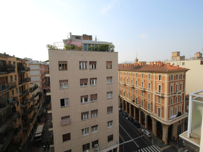 Exterior & Views, La Camera Bologna Stazione Affittaly, Bologna