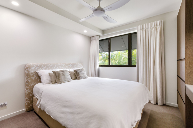 Bedroom 3, Pisces Apartments, Noosa - Noosa-Noosaville