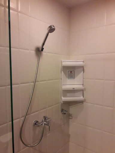 Bathroom, High Floor near Petchaburi MRT, Ratchathewi