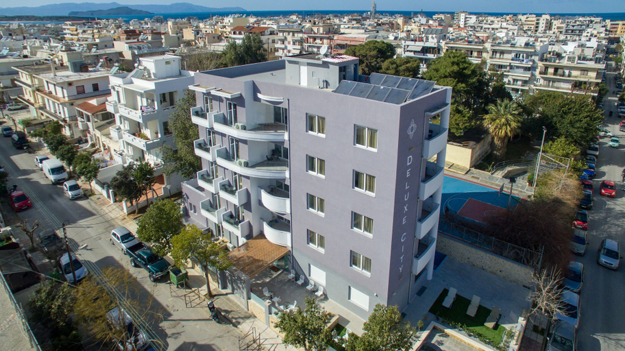 Exterior & Views 2, Deluxe City Hotel, Crete