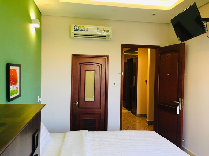 Bedroom 3, Spring Hotel, Thuận An